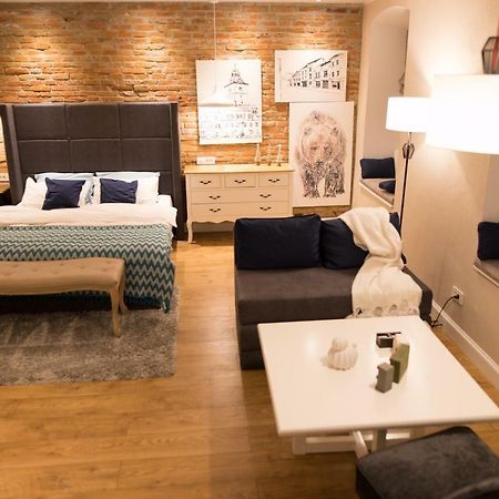 Quiboo Apartman Brassó Kültér fotó