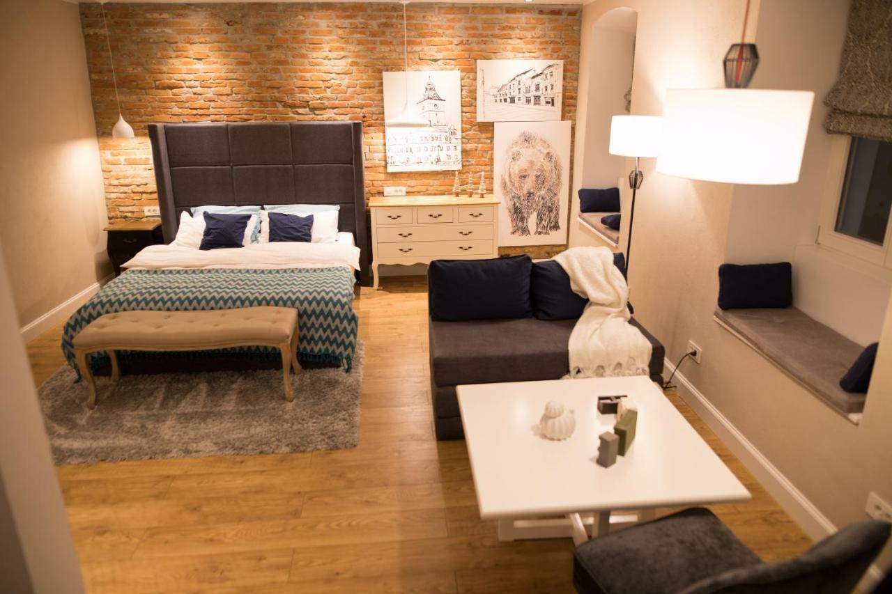 Quiboo Apartman Brassó Kültér fotó