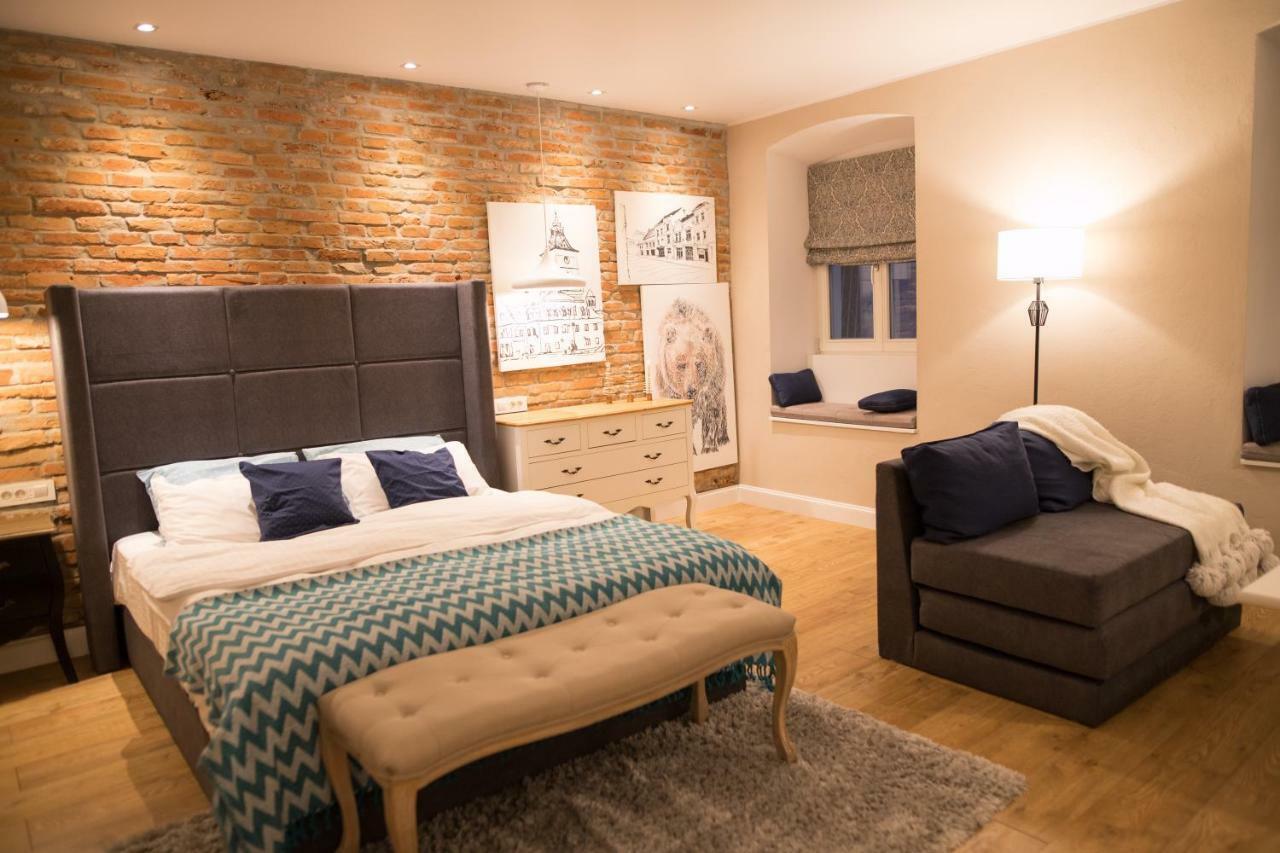 Quiboo Apartman Brassó Kültér fotó