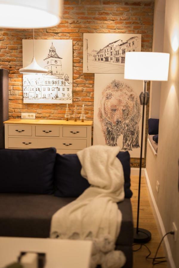 Quiboo Apartman Brassó Kültér fotó
