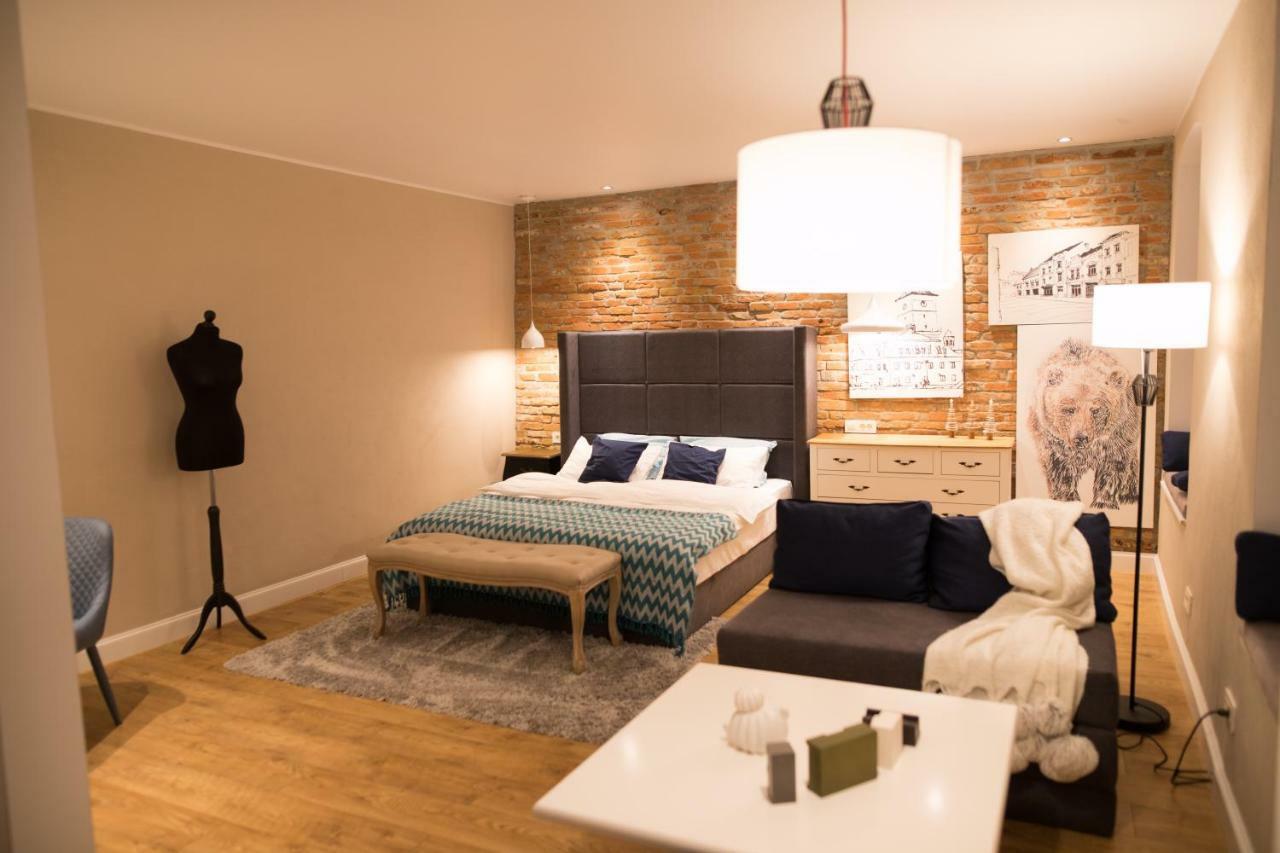 Quiboo Apartman Brassó Kültér fotó
