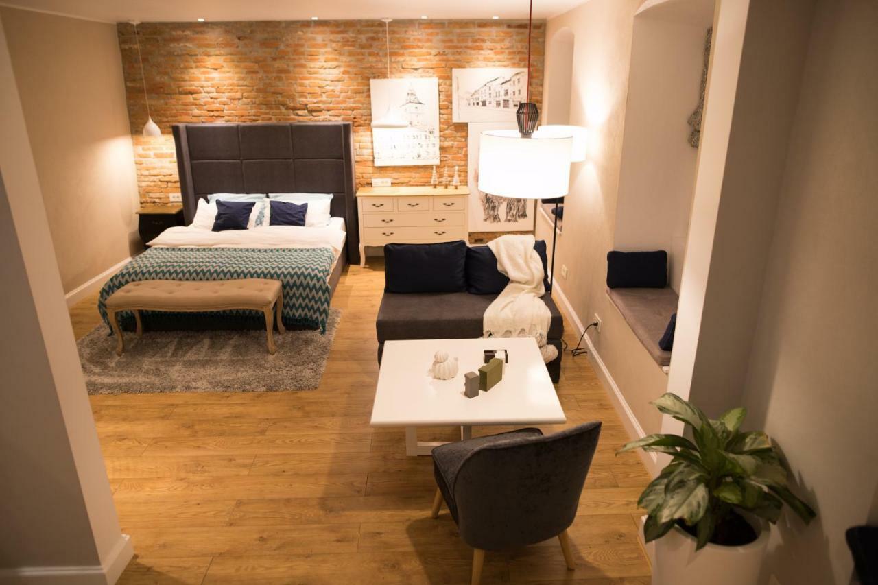Quiboo Apartman Brassó Kültér fotó