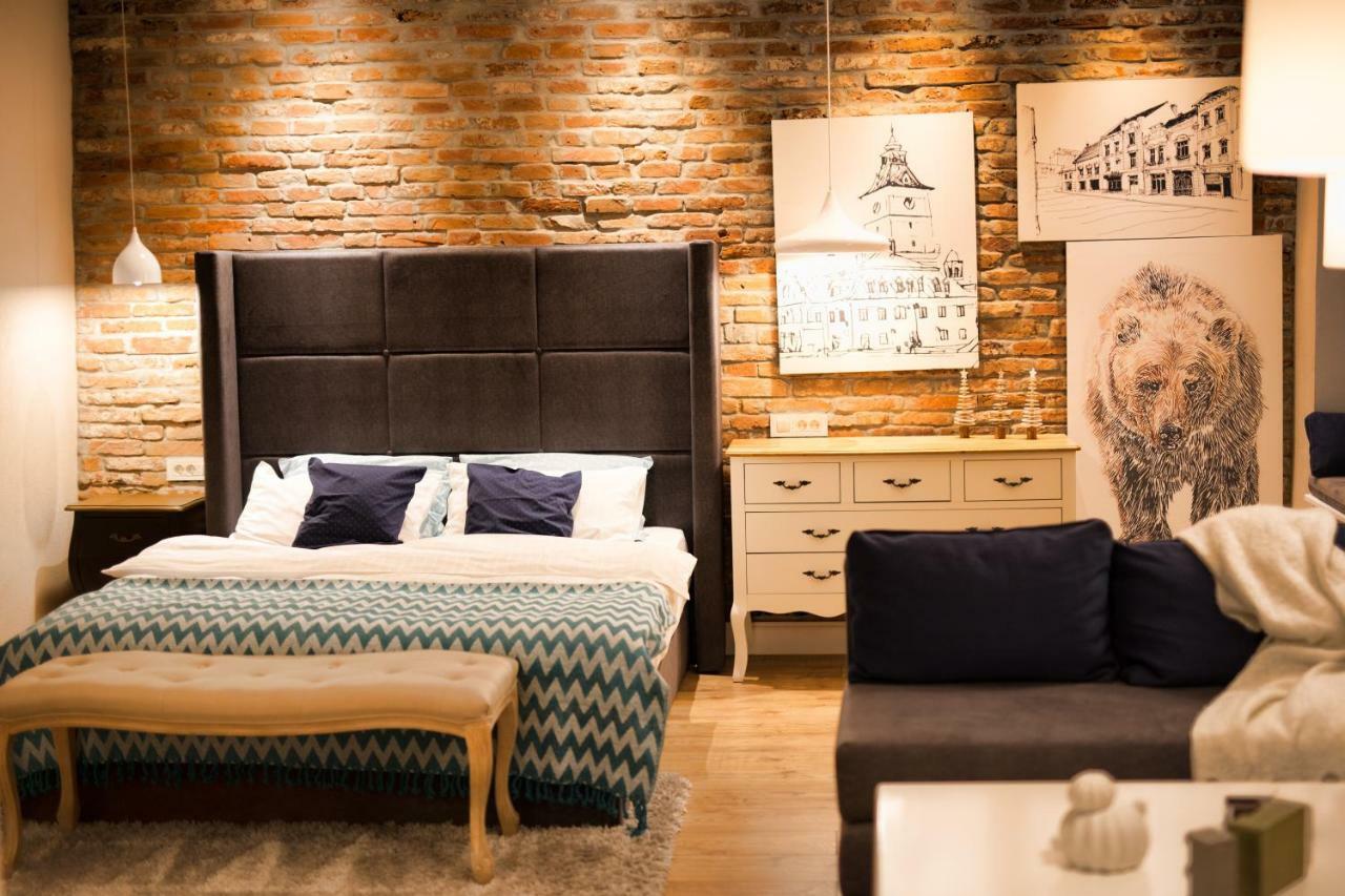 Quiboo Apartman Brassó Kültér fotó
