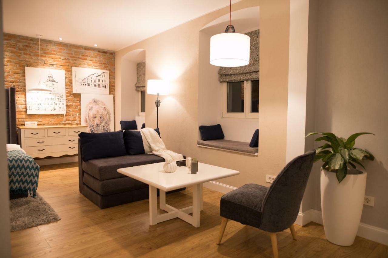 Quiboo Apartman Brassó Kültér fotó